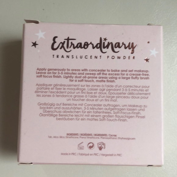 Ciate London Translucent Powder - Picture 3 of 6